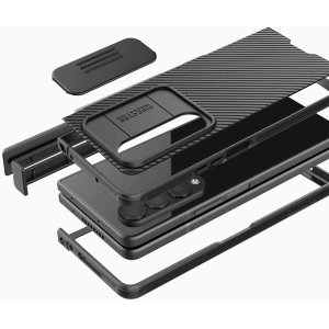 Kup Etui Nillkin Camshield Pro Samsung Galaxy Z Fold 4 Black - NLK433 - {ean13} - Sklep Home Screen