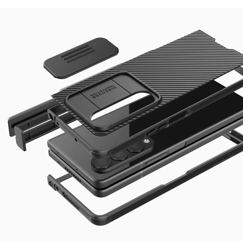 Kup Etui Nillkin Camshield Pro Samsung Galaxy Z Fold 4 Black - NLK433 - {ean13} - Sklep Home Screen