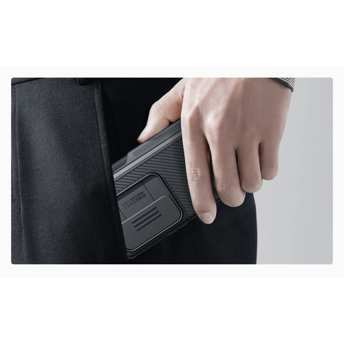 Kup Etui Nillkin Camshield Pro Samsung Galaxy Z Fold 4 černé - NLK433 - {ean13} - Sklep Home Screen