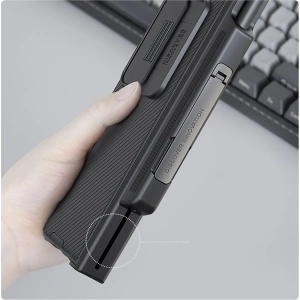 Kup Etui Nillkin Camshield Pro Samsung Galaxy Z Fold 4 Black - NLK433 - {ean13} - Sklep Home Screen
