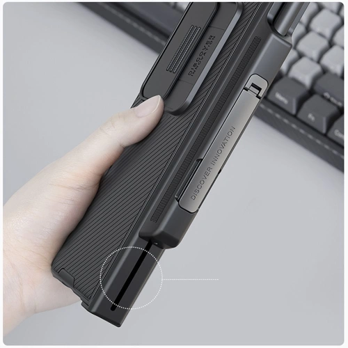 Kup Etui Nillkin Camshield Pro Samsung Galaxy Z Fold 4 černé - NLK433 - {ean13} - Sklep Home Screen