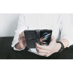 Kup Etui Nillkin Camshield Pro Samsung Galaxy Z Fold 4 Black - NLK433 - {ean13} - Sklep Home Screen