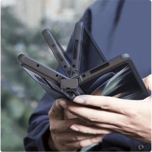 Kup Etui Nillkin Camshield Pro Samsung Galaxy Z Fold 4 Black - NLK433 - {ean13} - Sklep Home Screen