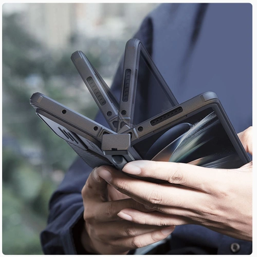 Kup Etui Nillkin Camshield Pro Samsung Galaxy Z Fold 4 černé - NLK433 - {ean13} - Sklep Home Screen