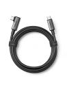UGREEN US551 USB-C - USB-C 60W adatátviteli kábel VR szemüveg támogatással, 5m fekete