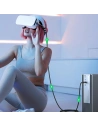 Kup UGREEN US551 USB-C - USB-C 60W Datenübertragungskabel mit Unterstützung für VR-Headsets, 5m, schwarz - UGR1385 - {ean13} - Sklep Home Screen