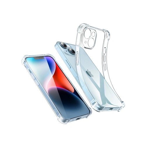 Kup Etui UGREEN LP602 Bright Cushion Protective Case Apple iPhone 14 Plus / 15 Plus průhledné - UGR1387 - {ean13} - Sklep Home Screen