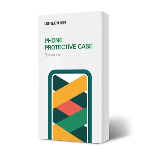 Kup Etui UGREEN LP602 Bright Cushion Protective Case Apple iPhone 14 Plus / 15 Plus průhledné - UGR1387 - {ean13} - Sklep Home Screen