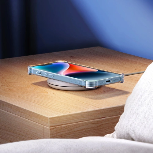 Kup Etui UGREEN LP602 Bright Cushion Protective Case Apple iPhone 14 Plus / 15 Plus průhledné - UGR1387 - {ean13} - Sklep Home Screen