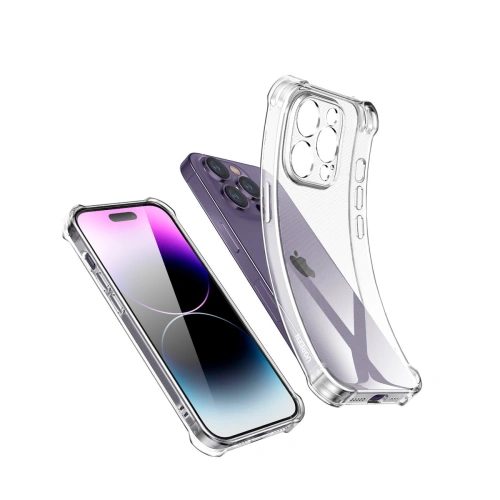Kup Etui UGREEN LP603 Bright Cushion Protective Case Apple iPhone 14 Pro průhledné - UGR1388 - {ean13} - Sklep Home Screen
