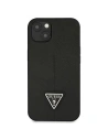 Kup Etui Guess GUHCP13SPSATLK Apple iPhone 13 mini negru/black hardcase Saffiano Triangle Logo - GUE2068 - {ean13} - Sklep Home Screen