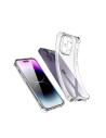 Etui UGREEN LP604 Bright Cushion Protective Case Apple iPhone 14 Pro Max przezroczyste