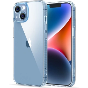 Etui UGREEN LP618 Classy Clear Enhanced Protective Case Apple iPhone 14 Plus / 15 Plus przezroczyste