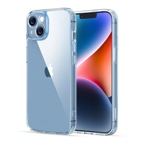 Kup Etui UGREEN LP618 Classy Clear Enhanced Protective Case Apple iPhone 14 Plus / 15 Plus průhledné - UGR1391 - {ean13} - Sklep Home Screen