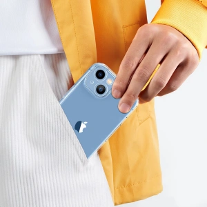 Etui UGREEN LP618 Classy Clear Enhanced Protective Case Apple iPhone 14 Plus / 15 Plus przezroczyste