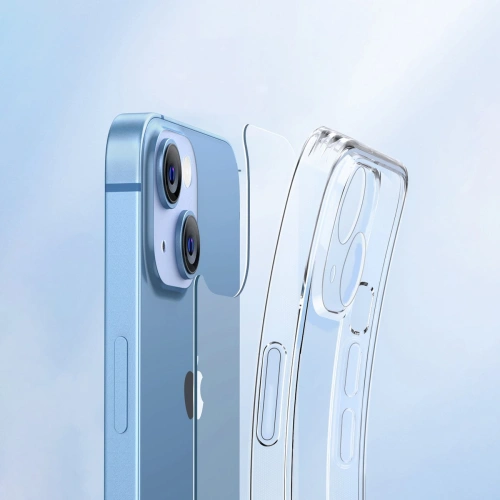 Kup Etui UGREEN LP618 Classy Clear Enhanced Protective Case Apple iPhone 14 Plus / 15 Plus průhledné - UGR1391 - {ean13} - Sklep Home Screen