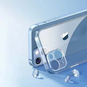 Etui UGREEN LP618 Classy Clear Enhanced Protective Case Apple iPhone 14 Plus / 15 Plus przezroczyste
