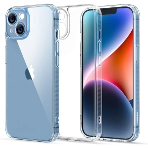 Etui UGREEN LP618 Classy Clear Enhanced Protective Case Apple iPhone 14 Plus / 15 Plus przezroczyste