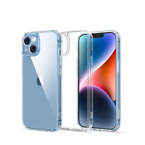 Kup Etui UGREEN LP618 Classy Clear Enhanced Protective Case Apple iPhone 14 Plus / 15 Plus průhledné - UGR1391 - {ean13} - Sklep Home Screen
