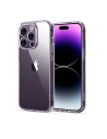 Etui UGREEN LP619 Clasic Clear Enhanced Protective Case Apple iPhone 14 Pro transparent