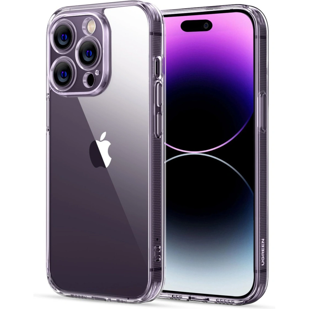 UGREEN LP619 Classy Clear Enhanced Protective Case Apple iPhone 14 Pro