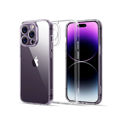 Kup Etui UGREEN LP619 Classy Clear Enhanced Protective Case Apple iPhone 14 Pro průhledné - UGR1392 - {ean13} - Sklep Home Screen