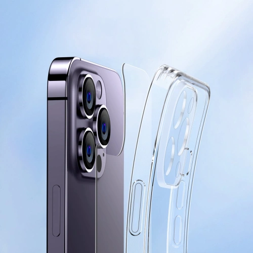 Kup Etui UGREEN LP619 Classy Clear Enhanced Protective Case Apple iPhone 14 Pro průhledné - UGR1392 - {ean13} - Sklep Home Screen