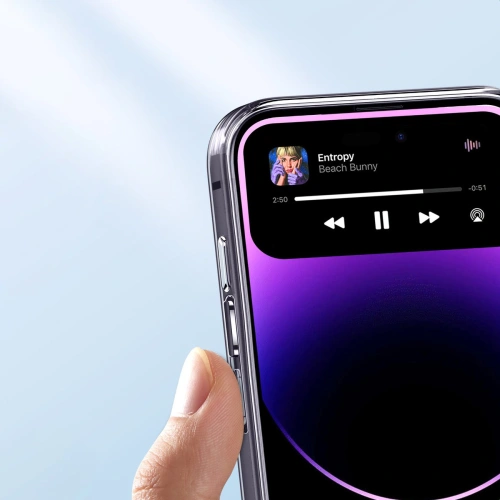 Kup Etui UGREEN LP620 Elegáns Átlátszó Fejlettebb Védőtok Apple iPhone 14 Pro Max átlátszó - UGR1393 - {ean13} - Sklep Home Screen