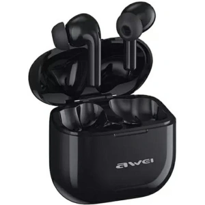 Buy AWEI T1 Pro TWS Earphones Bluetooth 5.3 black - AWEI113 - {ean13} - Home Screen Store Europe