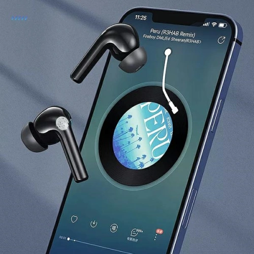 Kup AWEI T1 Pro TWS fülhallgató Bluetooth 5.3 + dokkoló állomás fekete - AWEI113 - {ean13} - Sklep Home Screen