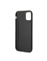Kup Case Karl Lagerfeld KLHCN61SAKICKCBK Apple iPhone 11 schwarz/black hardcase Saffiano Ikonik Karl&Choupette Head - KLD1093 - {ean13} - Sklep Home Screen