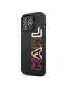 Etui Karl Lagerfeld KLHCP13LPCOBK Apple iPhone 13 Pro czarny/black hardcase Multipink Brand
