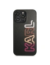 Etui Karl Lagerfeld KLHCP13LPCOBK Apple iPhone 13 Pro czarny/black hardcase Multipink Brand