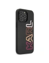 Etui Karl Lagerfeld KLHCP13LPCOBK Apple iPhone 13 Pro czarny/black hardcase Multipink Brand