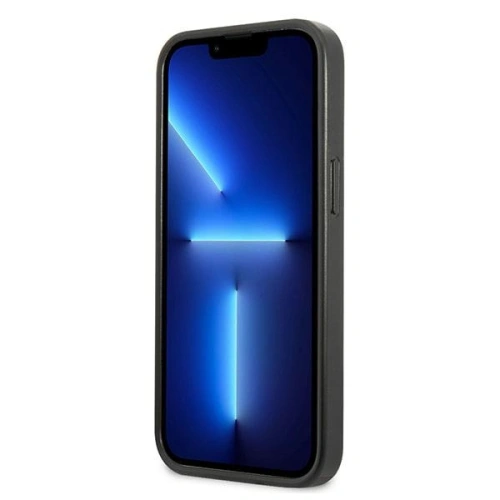 Etui Karl Lagerfeld KLHCP13LPCOBK Apple iPhone 13 Pro czarny/black hardcase Multipink Brand