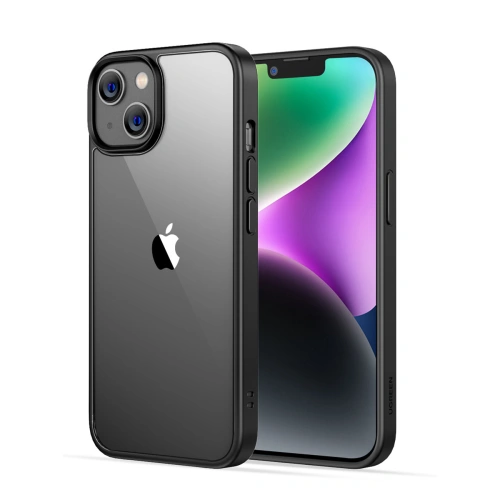 Kup Etui UGREEN LP622 Classy Clear Enhanced Protective Case Apple iPhone 14 Plus / 15 Plus černé - UGR1395 - {ean13} - Sklep Home Screen