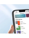 Kup UGREEN LP622 Klassische Klare Verbesserte Schutzhülle für Apple iPhone 14 Plus / 15 Plus schwarz - UGR1395 - {ean13} - Sklep Home Screen