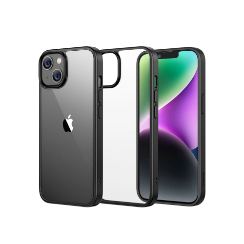 Kup Etui UGREEN LP622 Classy Clear Enhanced Protective Case Apple iPhone 14 Plus / 15 Plus černé - UGR1395 - {ean13} - Sklep Home Screen