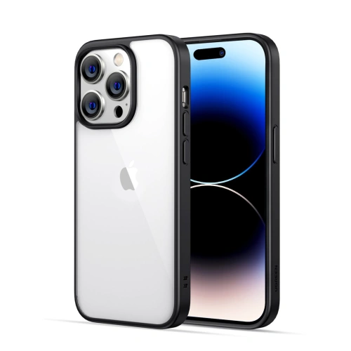 Kup Etui UGREEN LP623 Classy Clear Enhanced Protective Case Apple iPhone 14 Pro černé - UGR1396 - {ean13} - Sklep Home Screen