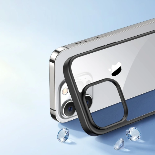 Kup Etui UGREEN LP623 Classy Clear Enhanced Protective Case Apple iPhone 14 Pro černé - UGR1396 - {ean13} - Sklep Home Screen