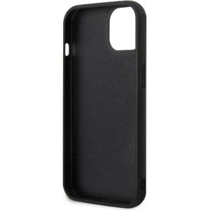 Kup Case Karl Lagerfeld KLHCP13S3DKPK Apple iPhone 13 mini schwarz/black hardcase Ikonik Patch - KLD1102 - {ean13} - Sklep Home Screen