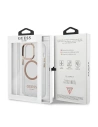 Kup Case Guess GUHMP13XHTRMD Apple iPhone 13 Pro Max gold/hartes Gehäuse Metallrahmen Magsafe - GUE2079 - {ean13} - Sklep Home Screen