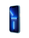 Kup Etui Guess GUHMP13XU4GPRB Apple iPhone 13 Pro Max kék/blue kemény tok 4G Logo Plate MagSafe - GUE2080 - {ean13} - Sklep Home Screen