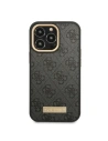 Kup Etui Guess GUHMP13XU4GPRK Apple iPhone 13 Pro Max černé/black hard case 4G Logo Plate MagSafe - GUE2081 - {ean13} - Sklep Home Screen