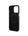 Kup Etui Guess GUHMP13XU4GPRK Apple iPhone 13 Pro Max černé/black hard case 4G Logo Plate MagSafe - GUE2081 - {ean13} - Sklep Home Screen