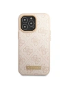 Kup Case Guess GUHMP13XU4GPRP für Apple iPhone 13 Pro Max rosa/pink Hartschale 4G Logo-Platte MagSafe - GUE2082 - {ean13} - Sklep Home Screen