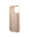 Kup Case Guess GUHMP13XU4GPRP für Apple iPhone 13 Pro Max rosa/pink Hartschale 4G Logo-Platte MagSafe - GUE2082 - {ean13} - Sklep Home Screen