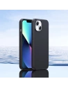 Kup Husa UGREEN LP626 Silky Silicone Protective pentru Apple iPhone 14 Plus / 15 Plus neagră - UGR1399 - {ean13} - Sklep Home Screen