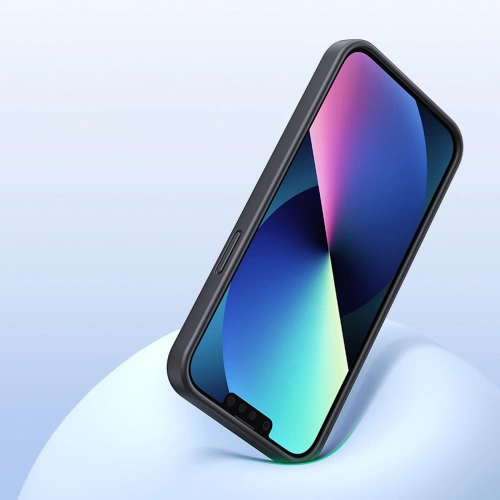 Kup UGREEN LP626 Silky Silicone Védőtok Apple iPhone 14 Plus / 15 Plus fekete - UGR1399 - {ean13} - Sklep Home Screen