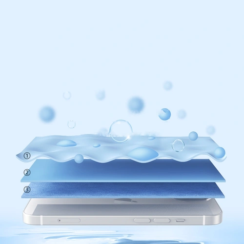 Kup Husa UGREEN LP626 Silky Silicone Protective pentru Apple iPhone 14 Plus / 15 Plus neagră - UGR1399 - {ean13} - Sklep Home Screen